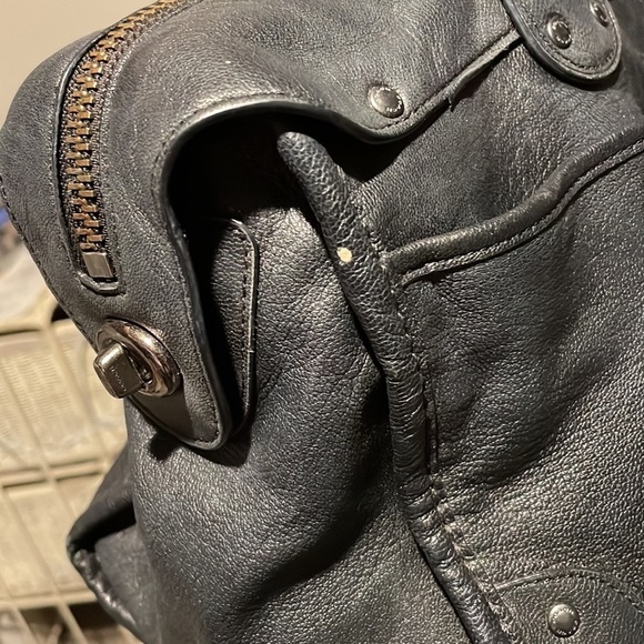 Coach Rhyder Satchel - Picture 4 of 11